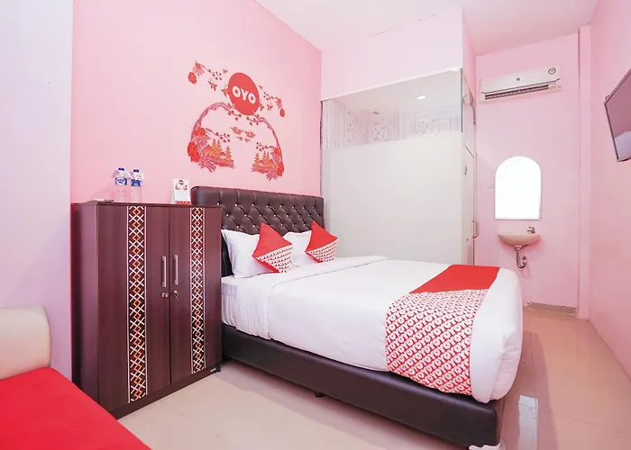 Hotel O Juanda Near Terminal International Juanda